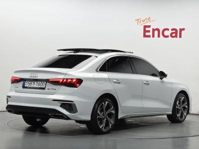 2023 Audi A3