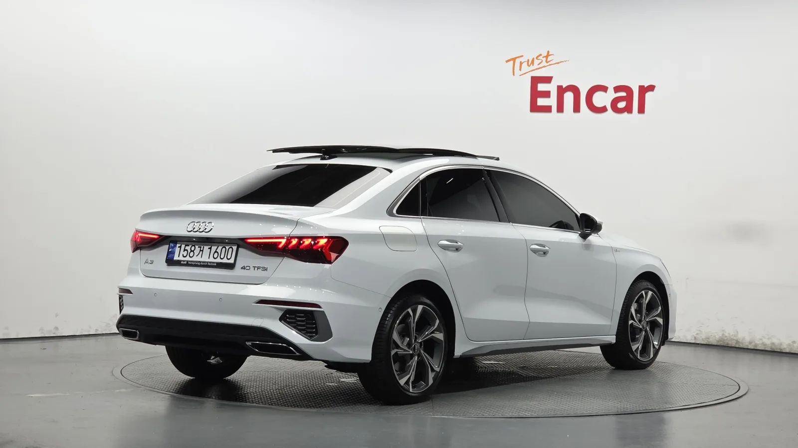 2023 Audi A3
