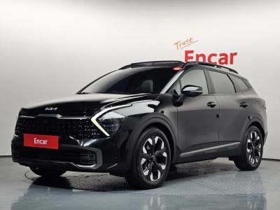 2022 Kia Sportage