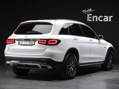 Mercedes-Benz Classe GLC 2021