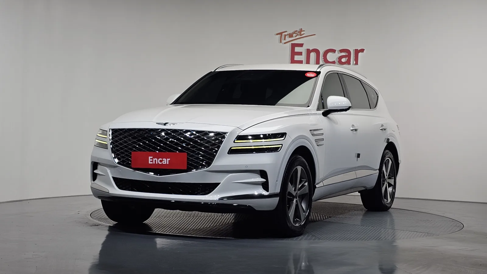 2022 Genesis GV80