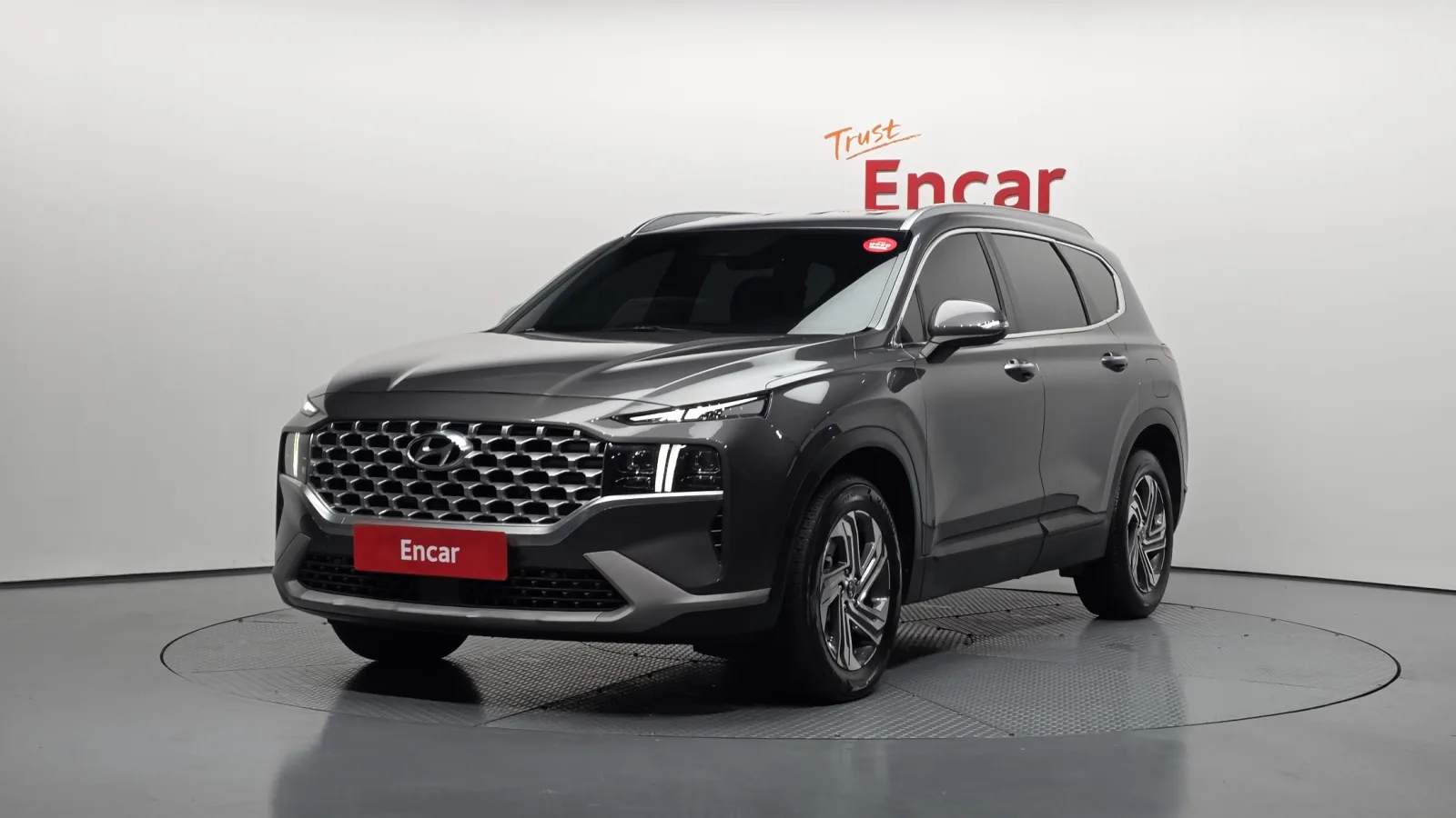 2021 Hyundai Santa Fe