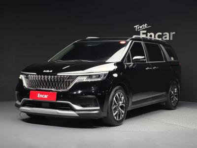 2022 Kia Carnival