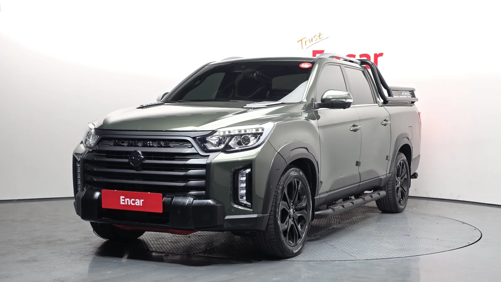 2023 KG Mobility Rexton