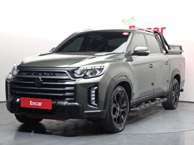 2023 KG Mobility Rexton