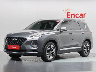 2020 Hyundai Santa Fe