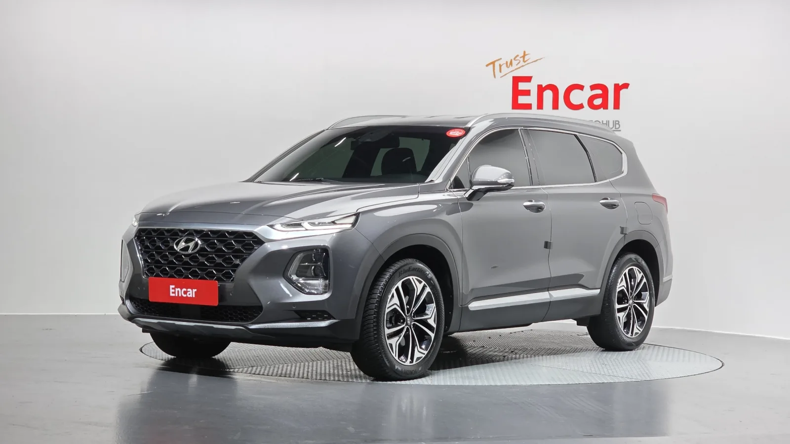 2020 Hyundai Santa Fe