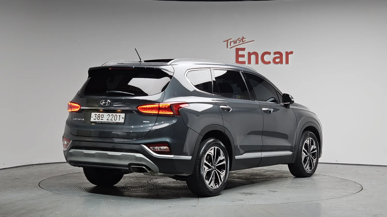 2020 Hyundai Santa Fe