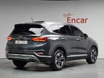 2020 Hyundai Santa Fe