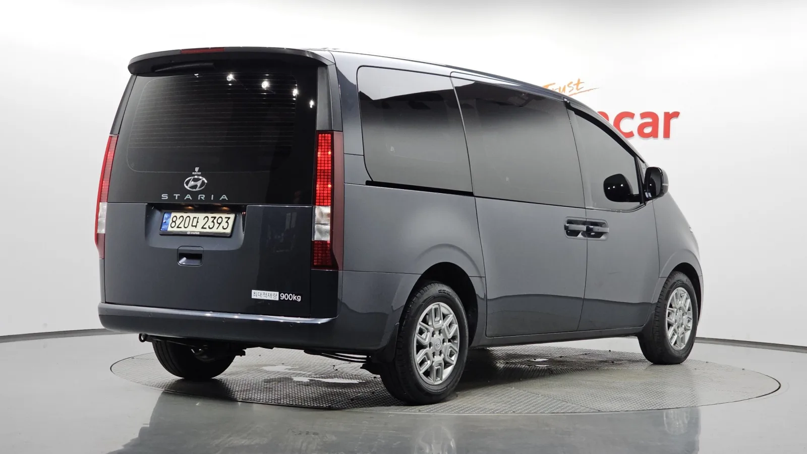 2024 Hyundai Staria