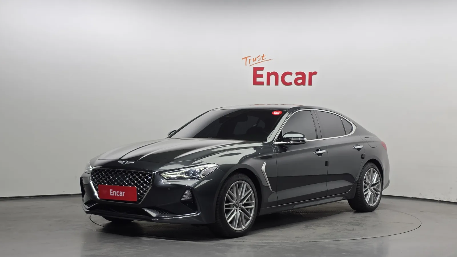 2020 Genesis G70