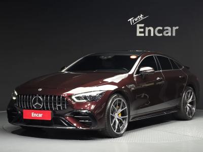 2022 Mercedes-Benz AMG GT