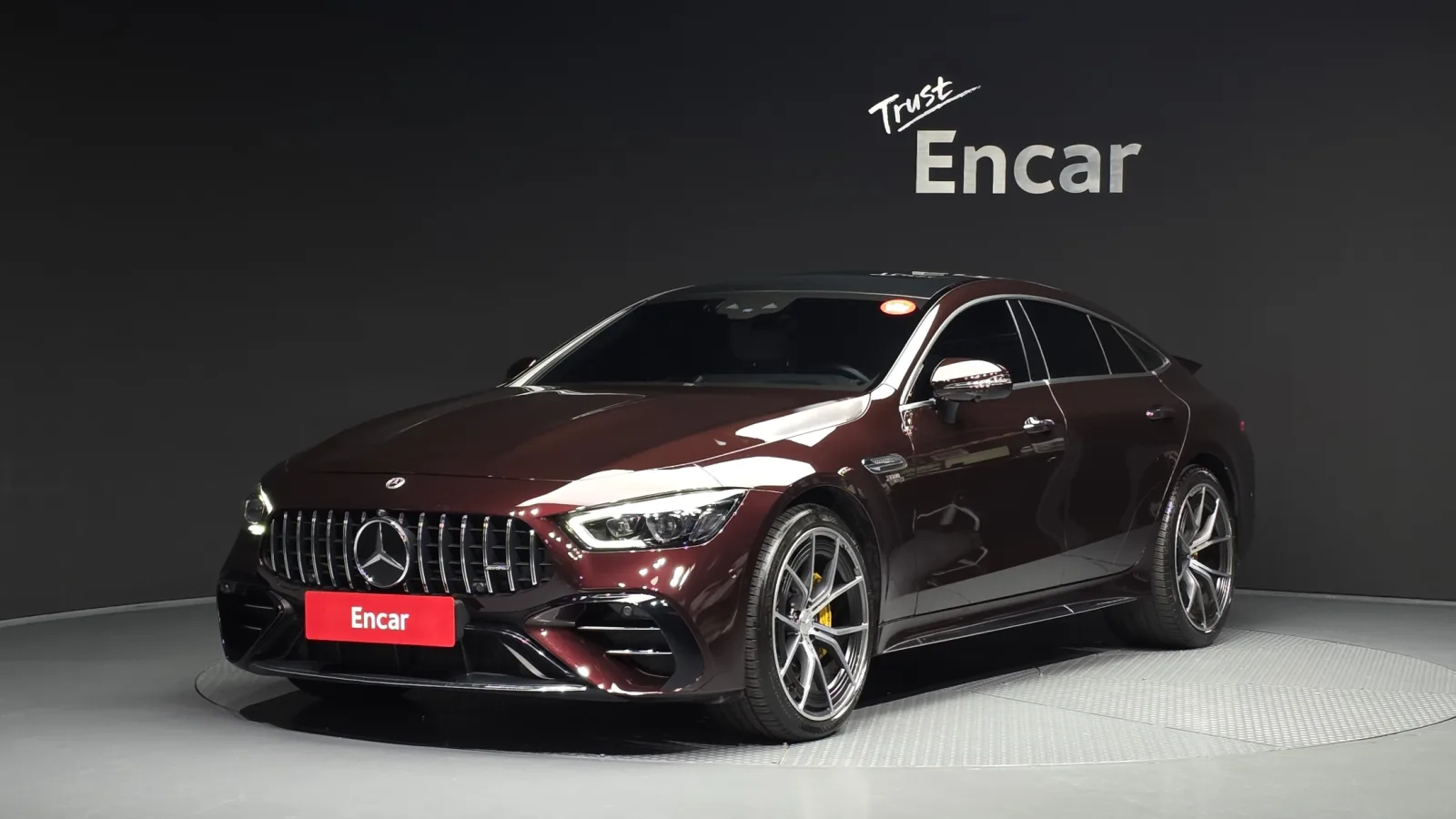 2022 Mercedes-Benz AMG GT