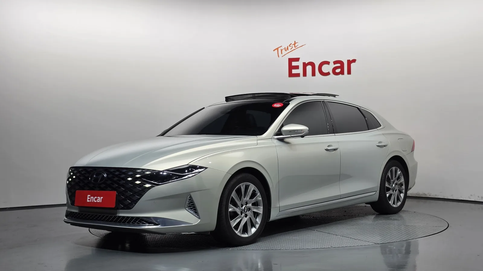 2021 Hyundai Grandeur