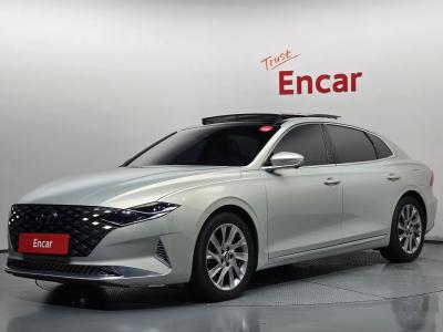 2021 Hyundai Grandeur