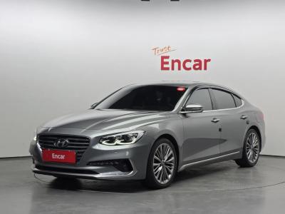 2018 Hyundai Grandeur