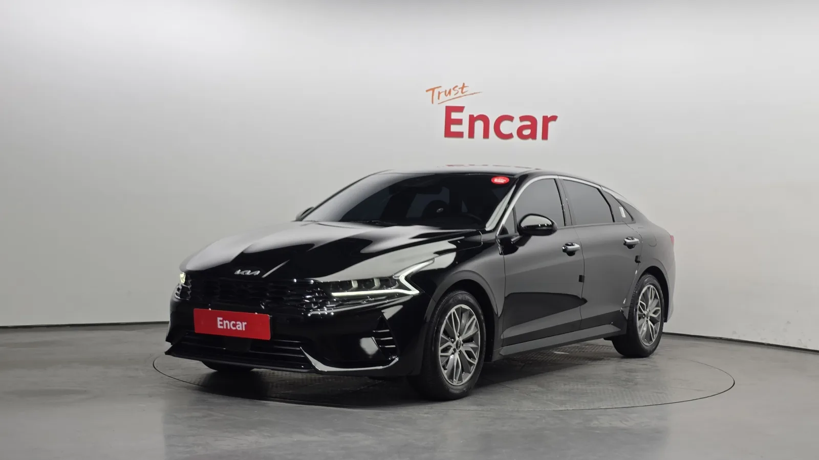 2023 Kia K5