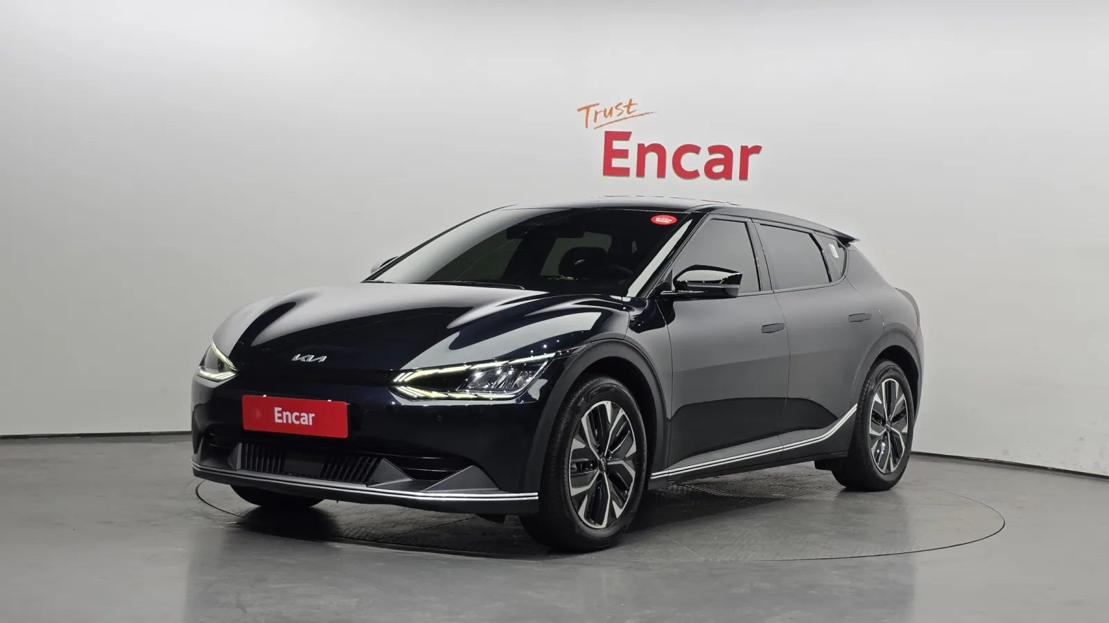 2023 Kia EV6