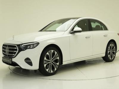 2026 Mercedes-Benz E-Class