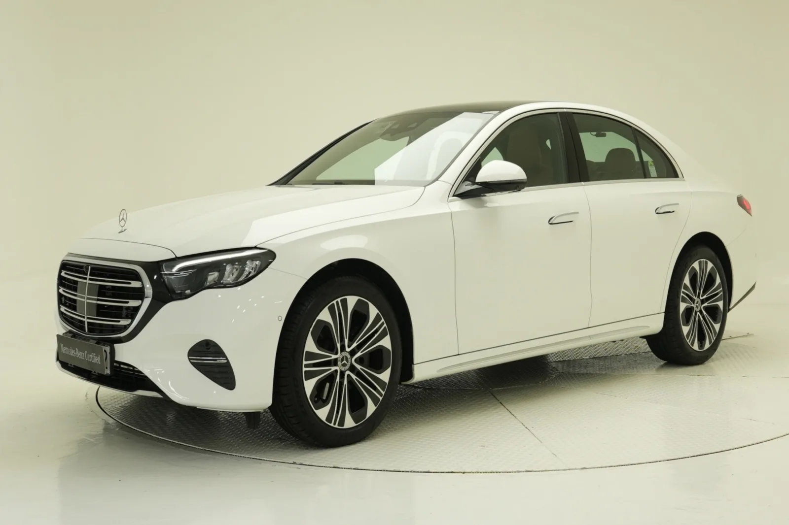 2026 Mercedes-Benz E-Class