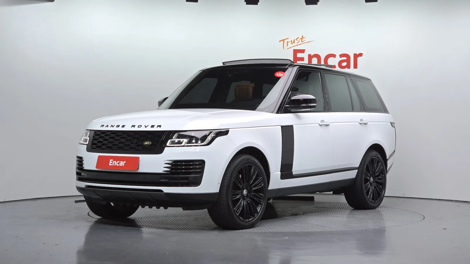 2022 Land Rover Range Rover