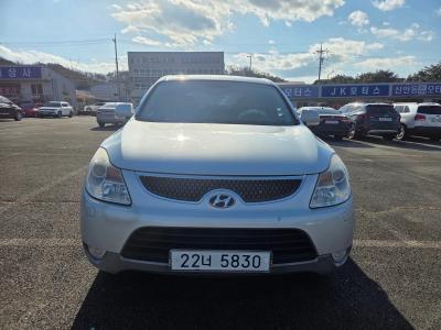 2008 Hyundai Veracruz