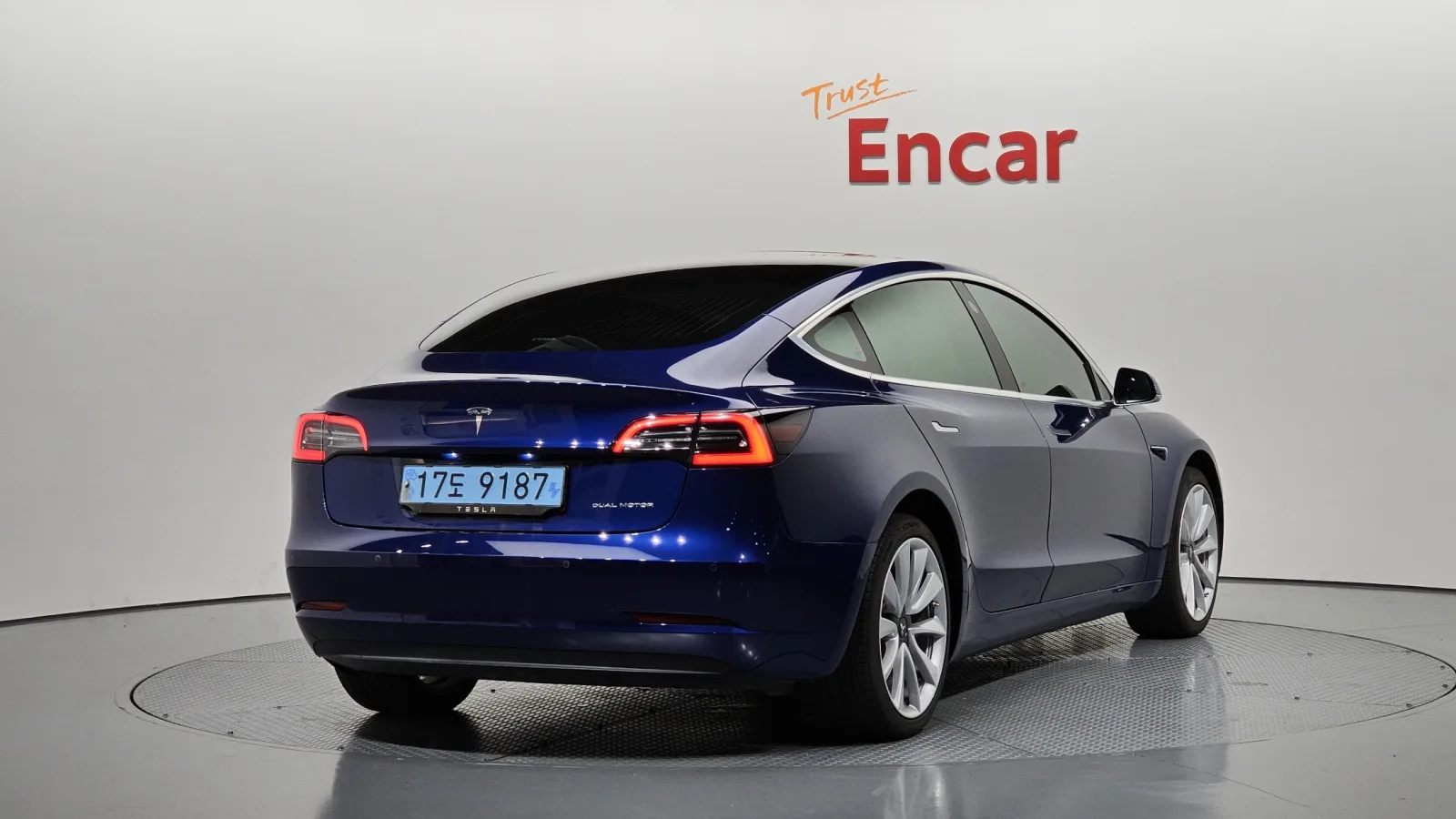 2020 Tesla Model 3