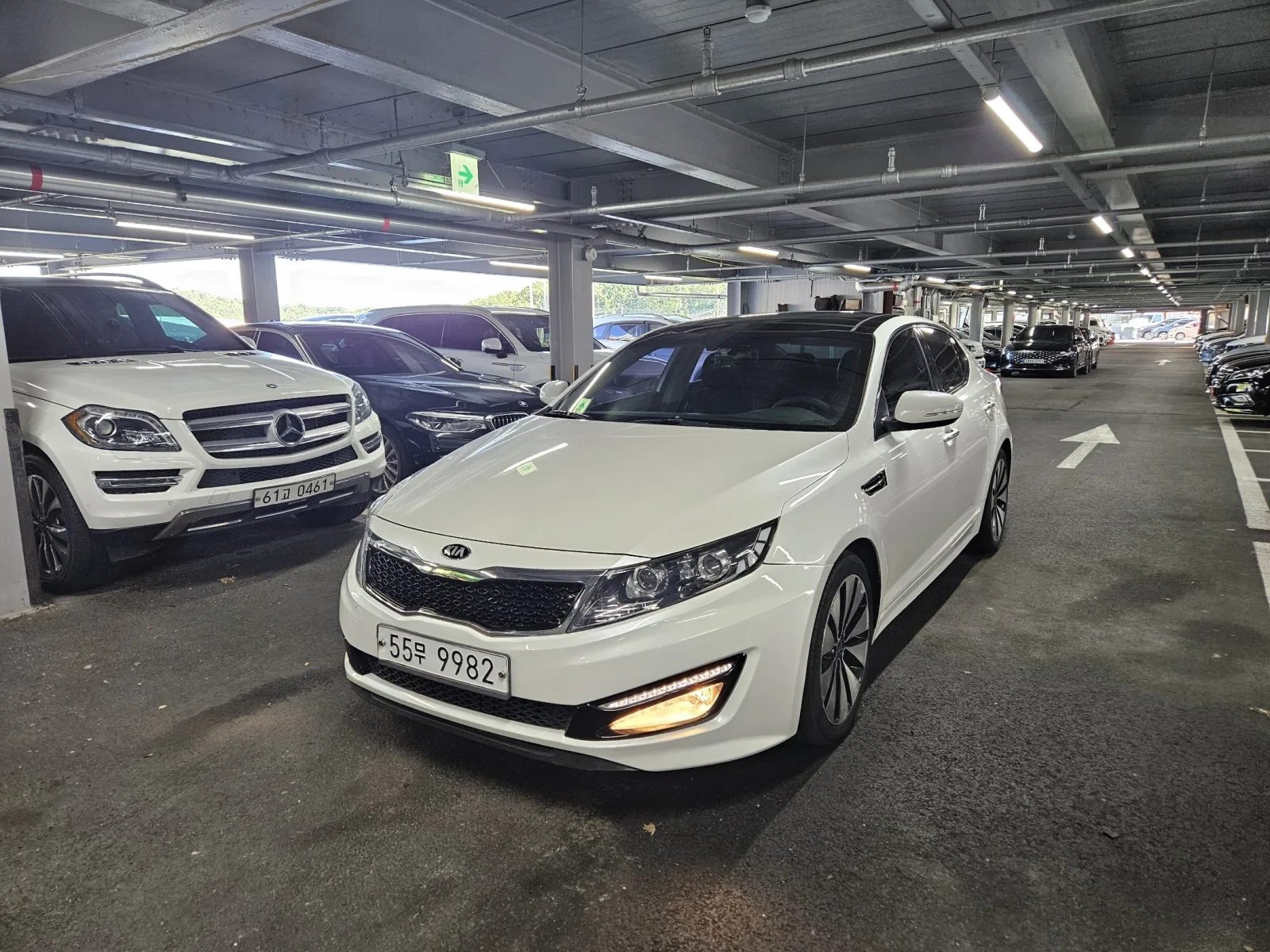 2013 Kia K5