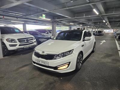 2013 Kia K5