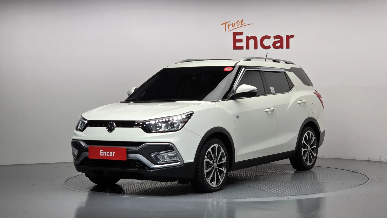 2016 KG Mobility TIBOLI