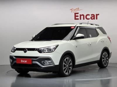 2016 KG Mobility TIBOLI