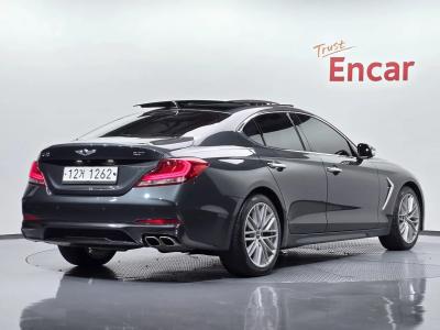 2019 Genesis G70