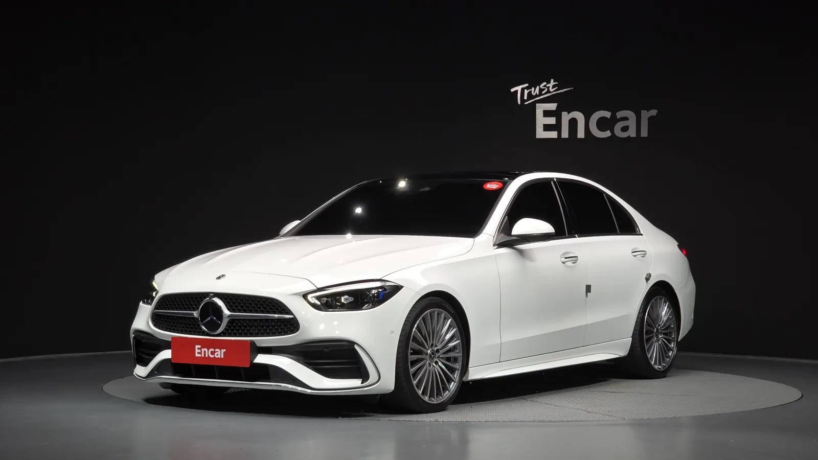 2023 Mercedes-Benz C-Class