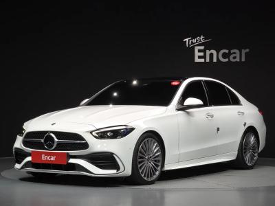 2023 Mercedes-Benz C-Class