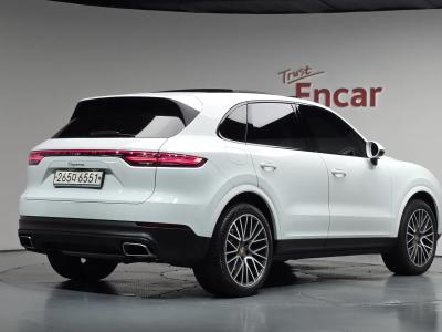 2020 Porsche Cayenne