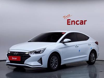 2019 Hyundai Elantra