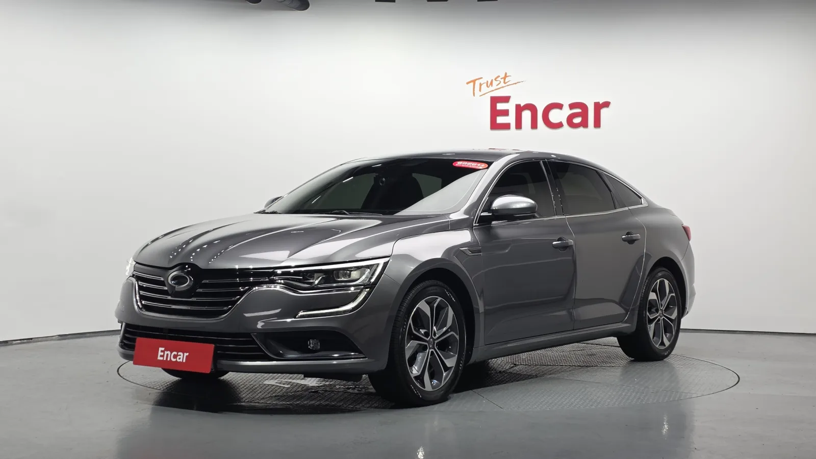 2019 Renault Korea SM6