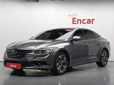 2019 Renault Korea SM6