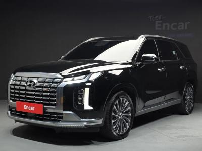2024 Hyundai Palisade