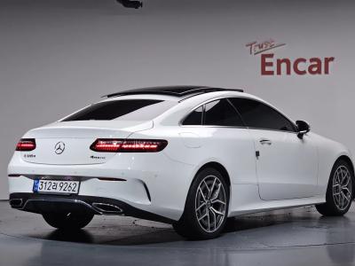 2022 Mercedes-Benz E-Class