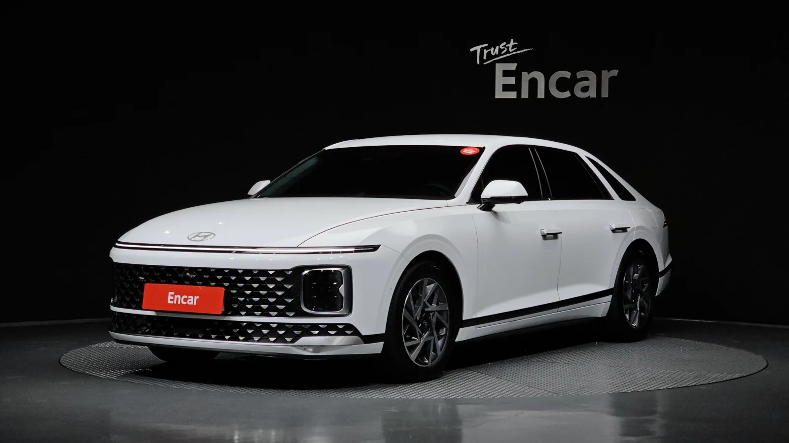 2026 Hyundai Grandeur