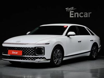 2026 Hyundai Grandeur