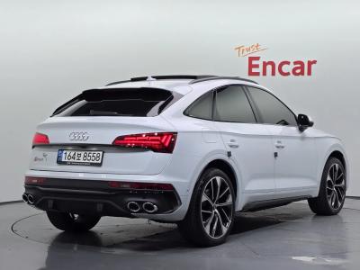 2023 Audi SQ5