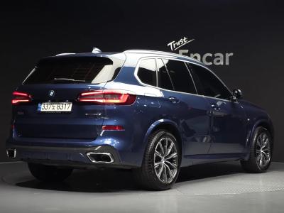 2021 BMW X5