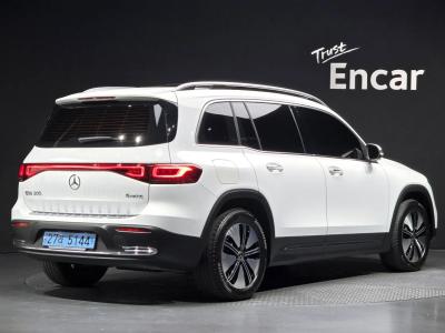 2023 Mercedes-Benz EQB