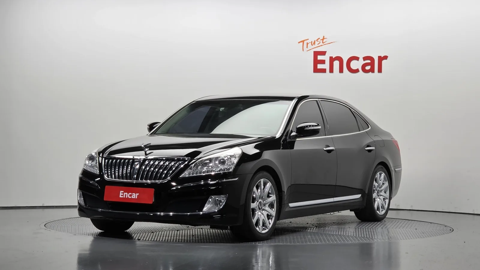 2012 Hyundai Equus