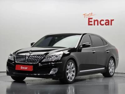 2012 Hyundai Equus