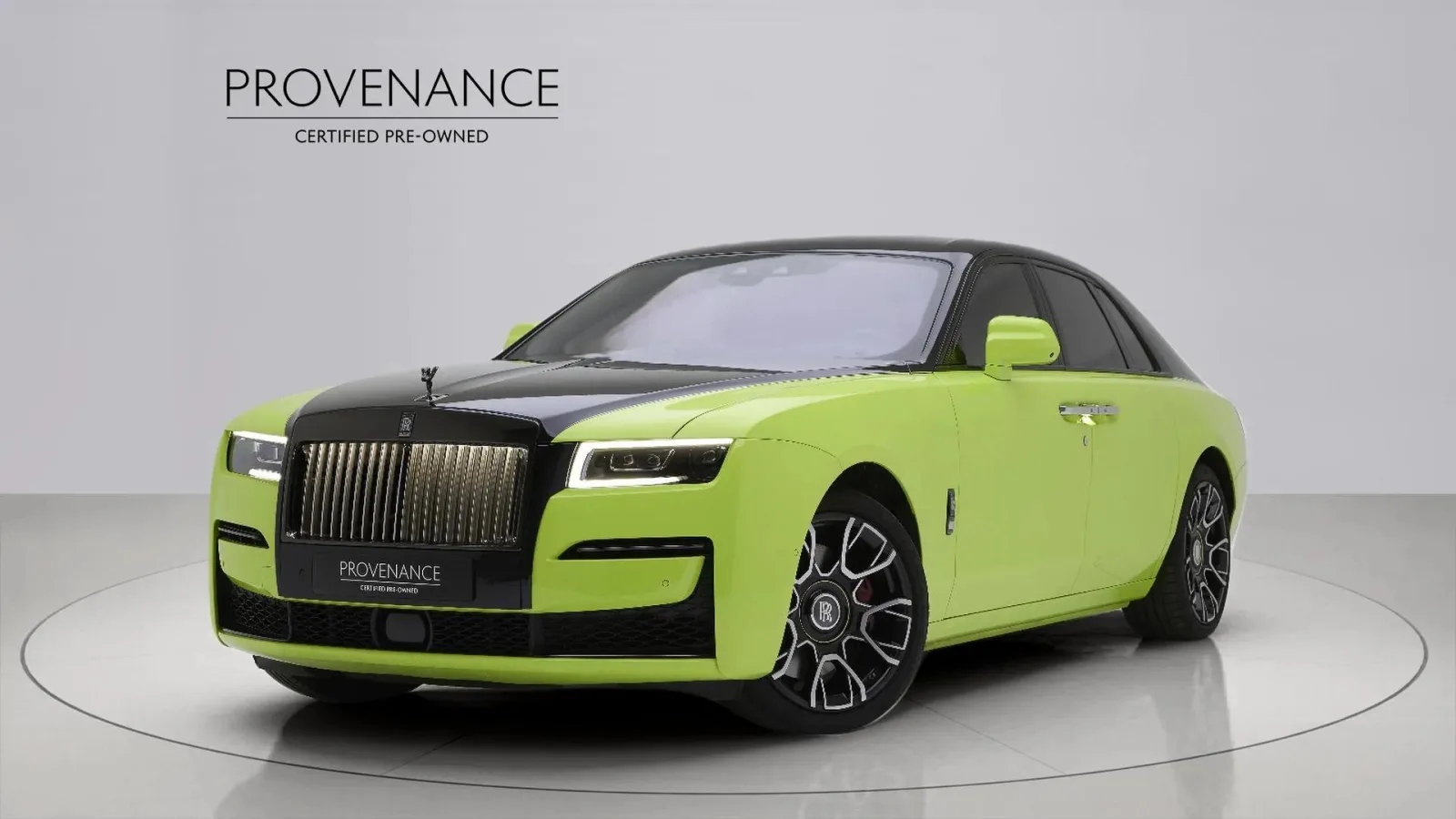 2024 Rolls-Royce Ghost