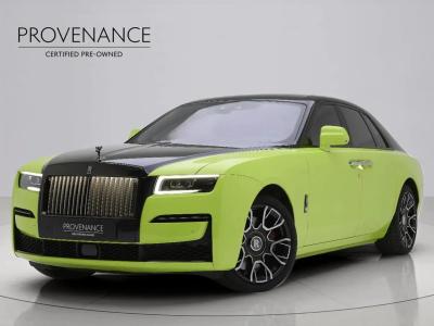 2024 Rolls-Royce Ghost