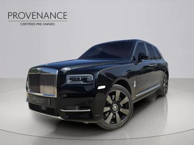 2024 Rolls-Royce Cullinan